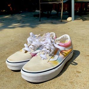 Old Skool Vans (Aura Shift)